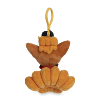 Officiële Pokemon center knuffel Vulpix 14cm Harvest festival halloween 2022